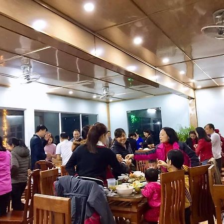Điểm dừng chân Cán Tỷ Ha Giang Exterior foto