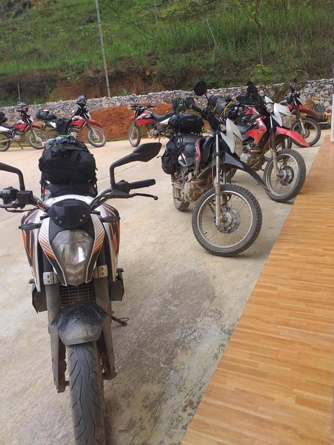 Điểm dừng chân Cán Tỷ Ha Giang Exterior foto