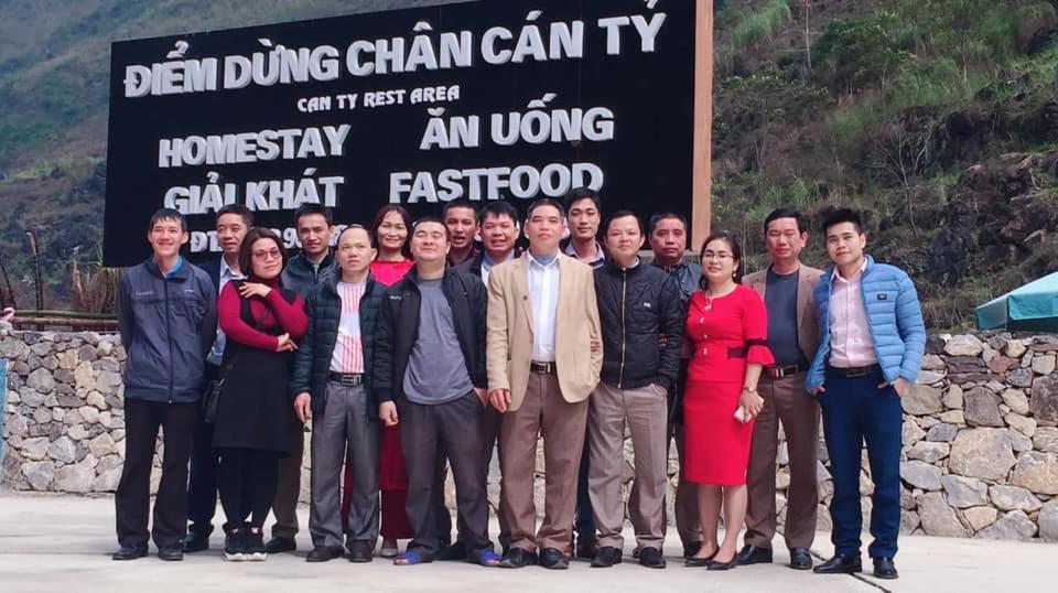 Điểm dừng chân Cán Tỷ Ha Giang Exterior foto