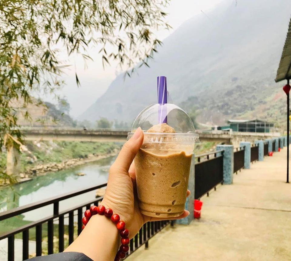 Điểm dừng chân Cán Tỷ Ha Giang Exterior foto