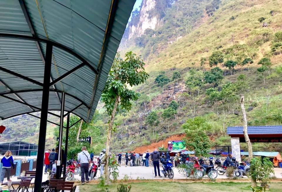 Điểm dừng chân Cán Tỷ Ha Giang Exterior foto