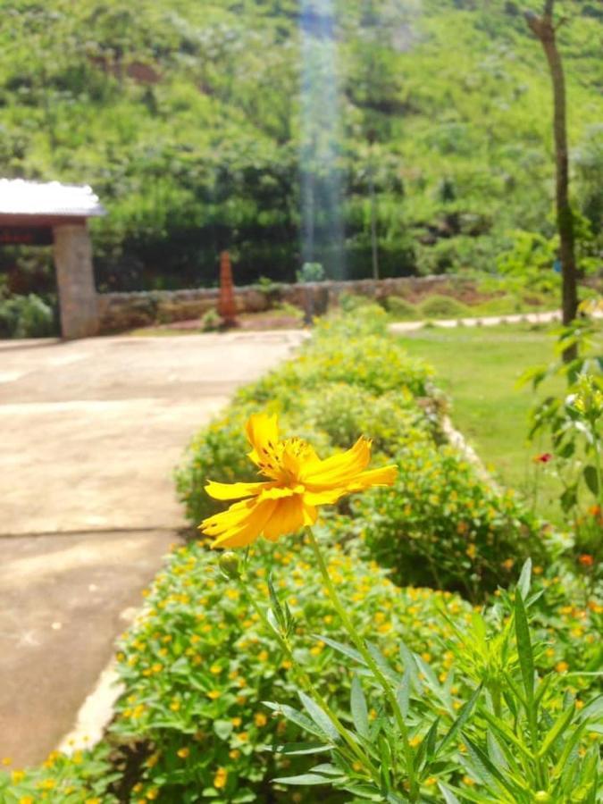 Điểm dừng chân Cán Tỷ Ha Giang Exterior foto
