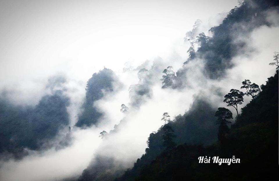 Điểm dừng chân Cán Tỷ Ha Giang Exterior foto