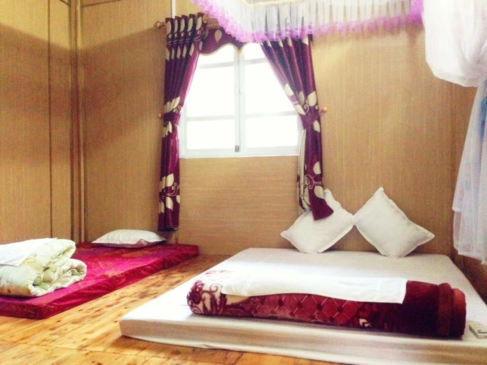 Điểm dừng chân Cán Tỷ Ha Giang Exterior foto